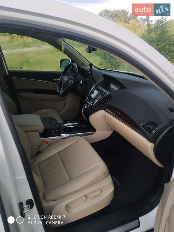 Внедорожник / Кроссовер Acura MDX 2015 в Киеве