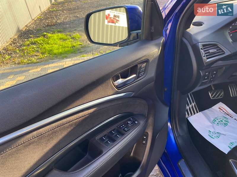 Внедорожник / Кроссовер Acura MDX 2019 в Львове