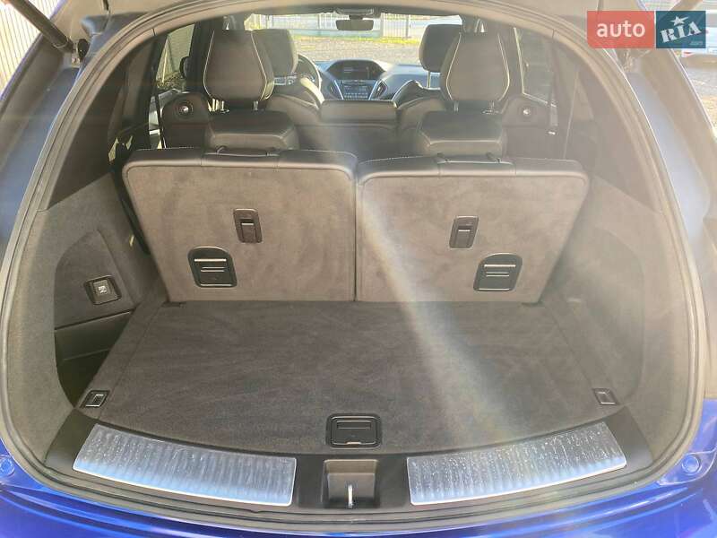 Внедорожник / Кроссовер Acura MDX 2019 в Львове