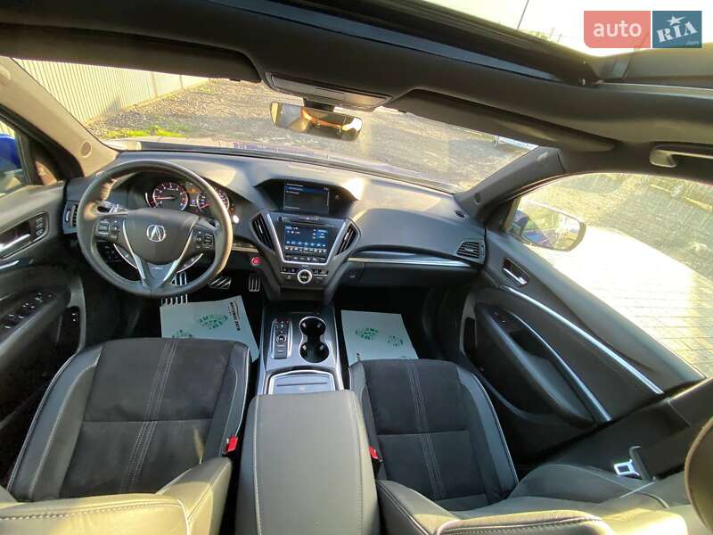 Внедорожник / Кроссовер Acura MDX 2019 в Львове