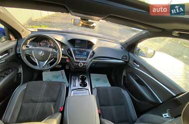 Внедорожник / Кроссовер Acura MDX 2019 в 