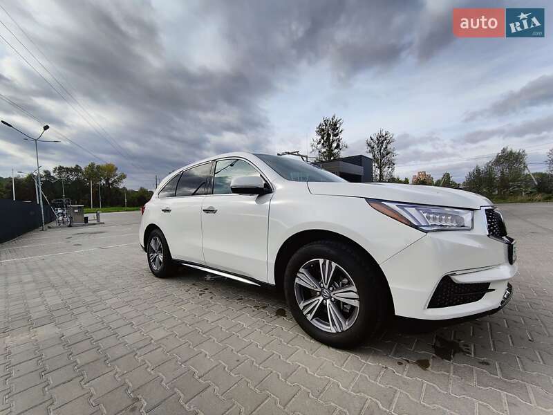 Внедорожник / Кроссовер Acura MDX 2019 в Львове фото 6 Внедорожник / Кроссовер Acura MDX 2019 в Львове