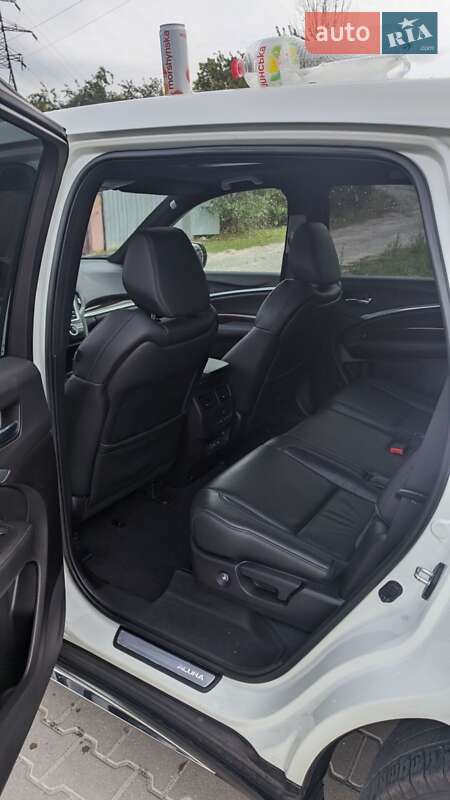Внедорожник / Кроссовер Acura MDX 2019 в Львове фото 13 Внедорожник / Кроссовер Acura MDX 2019 в Львове