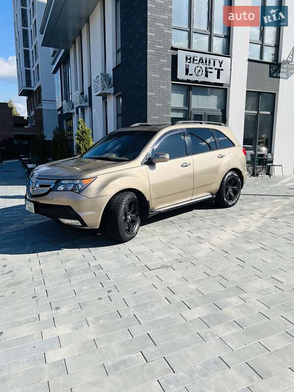 Хэтчбек Acura MDX 2007 в Житомире
