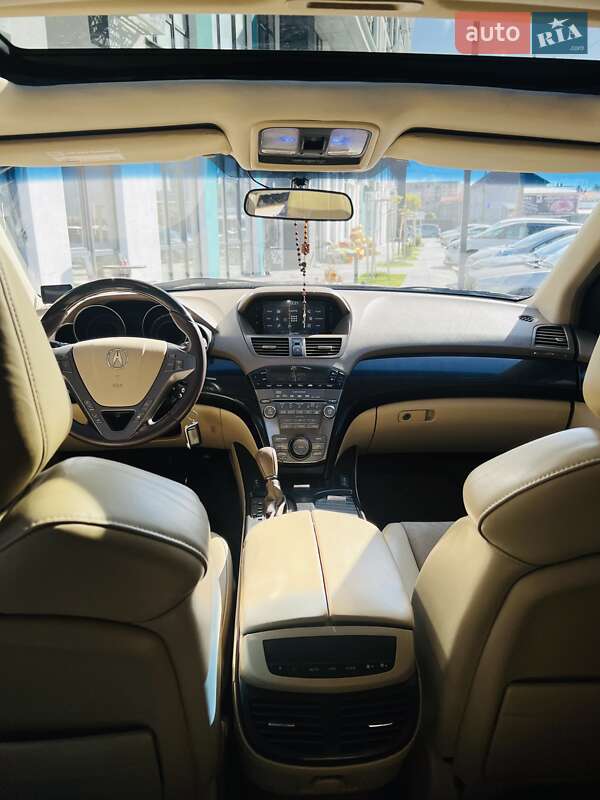 Хэтчбек Acura MDX 2007 в Житомире