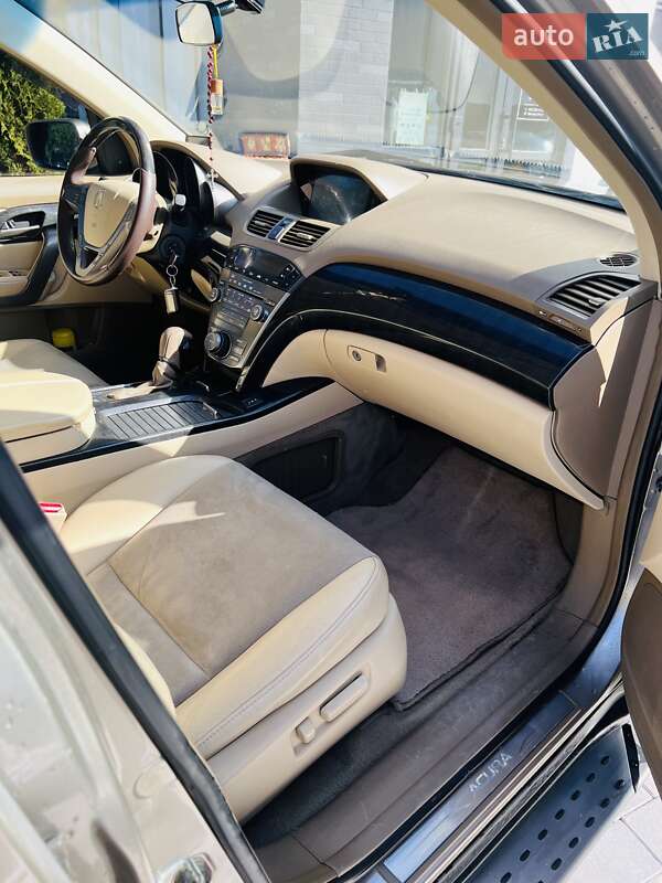 Хэтчбек Acura MDX 2007 в Житомире