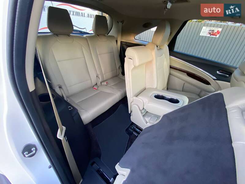 Позашляховик / Кросовер Acura MDX 2018 в Львові
