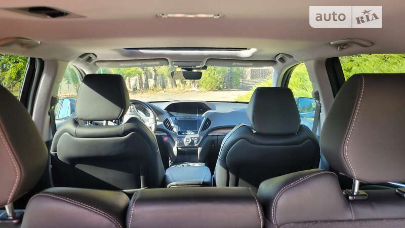 Внедорожник / Кроссовер Acura MDX 2019 в Николаеве