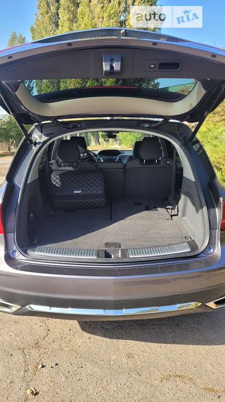 Внедорожник / Кроссовер Acura MDX 2019 в Николаеве