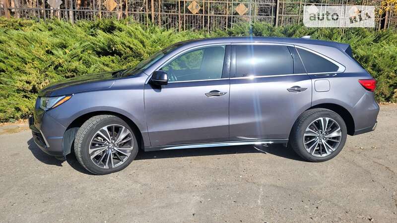 Внедорожник / Кроссовер Acura MDX 2019 в Николаеве
