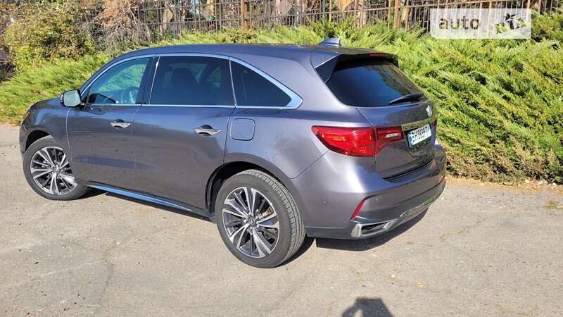 Внедорожник / Кроссовер Acura MDX 2019 в Николаеве