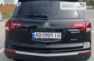 Позашляховик / Кросовер Acura MDX 2012 в Вінниці