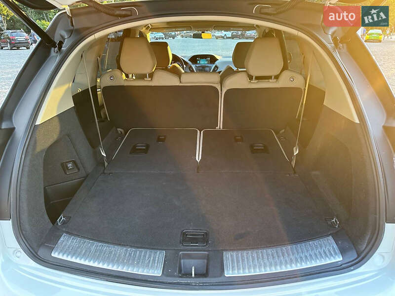 Внедорожник / Кроссовер Acura MDX 2016 в Киеве