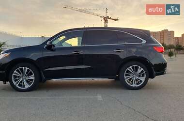 Внедорожник / Кроссовер Acura MDX 2017 в 