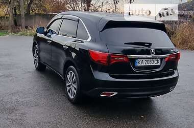 Внедорожник / Кроссовер Acura MDX 2014 в Кривом Роге