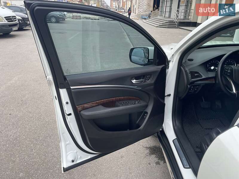 Внедорожник / Кроссовер Acura MDX 2017 в Белой Церкви