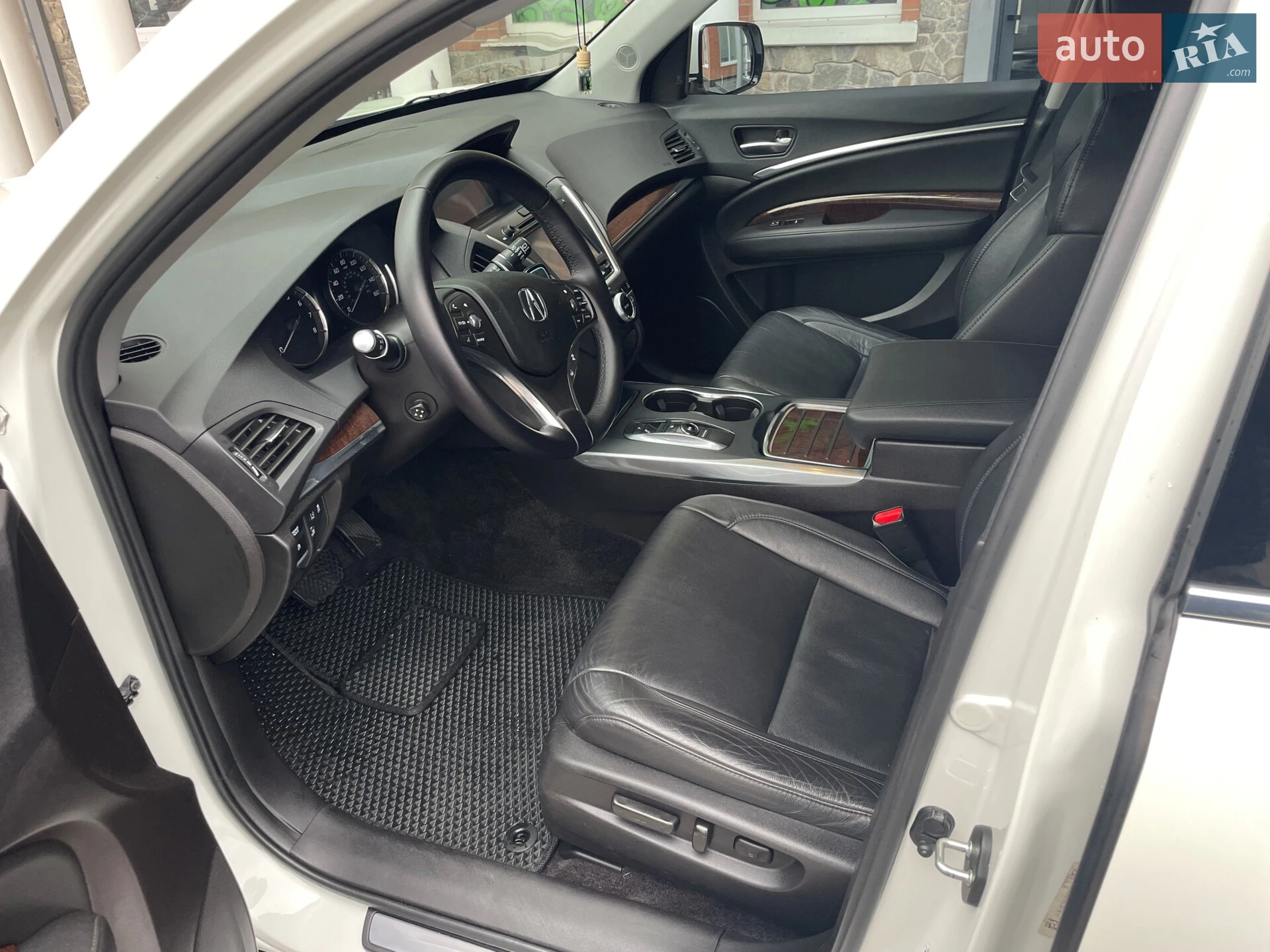 2017 Acura MDX - мініатюра 10