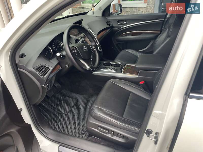 Внедорожник / Кроссовер Acura MDX 2017 в Белой Церкви