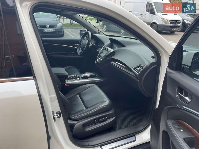 Внедорожник / Кроссовер Acura MDX 2017 в Белой Церкви