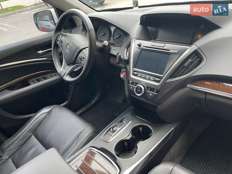 Внедорожник / Кроссовер Acura MDX 2017 в Белой Церкви