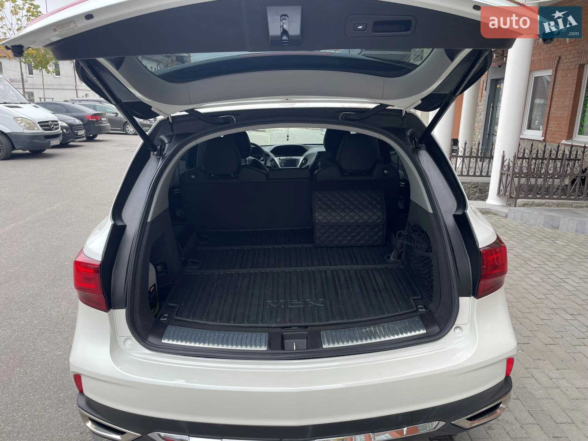 2017 Acura MDX - мініатюра 29