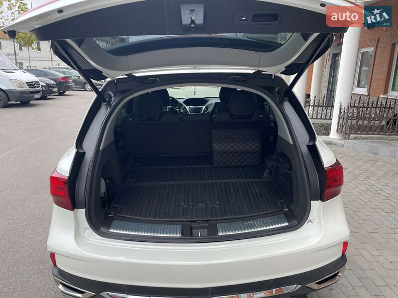 Внедорожник / Кроссовер Acura MDX 2017 в Белой Церкви