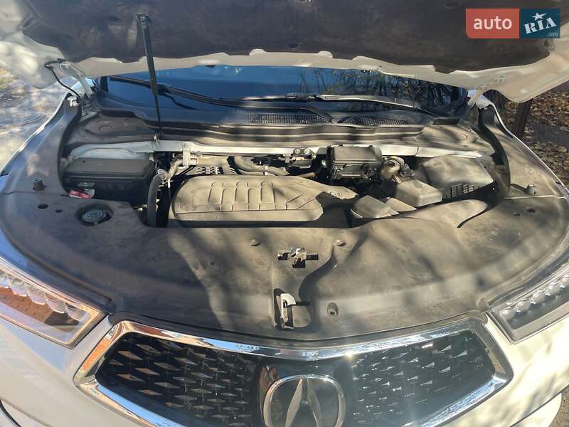 Внедорожник / Кроссовер Acura MDX 2017 в Белой Церкви