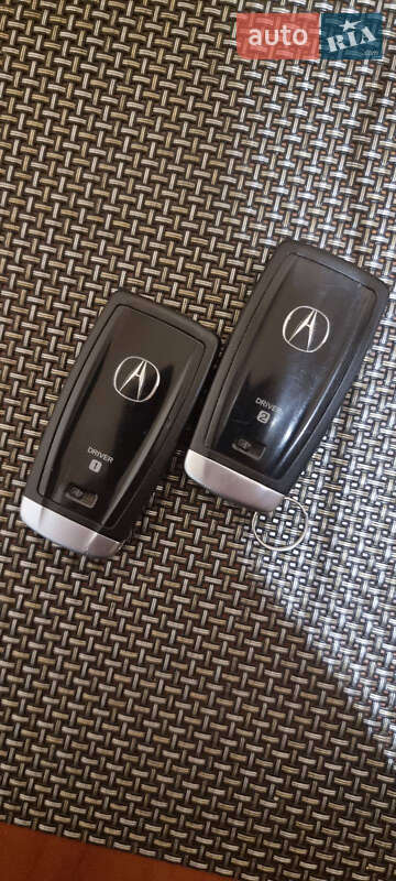 Позашляховик / Кросовер Acura MDX 2017 в Запоріжжі фото 74 Позашляховик / Кросовер Acura MDX 2017 в Запоріжжі