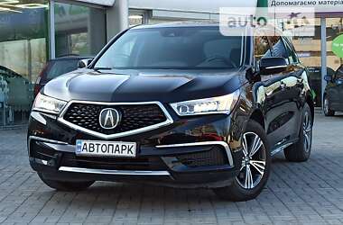 Acura MDX 2018