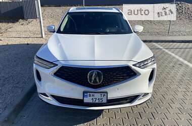 Внедорожник / Кроссовер Acura MDX 2022 в Одессе