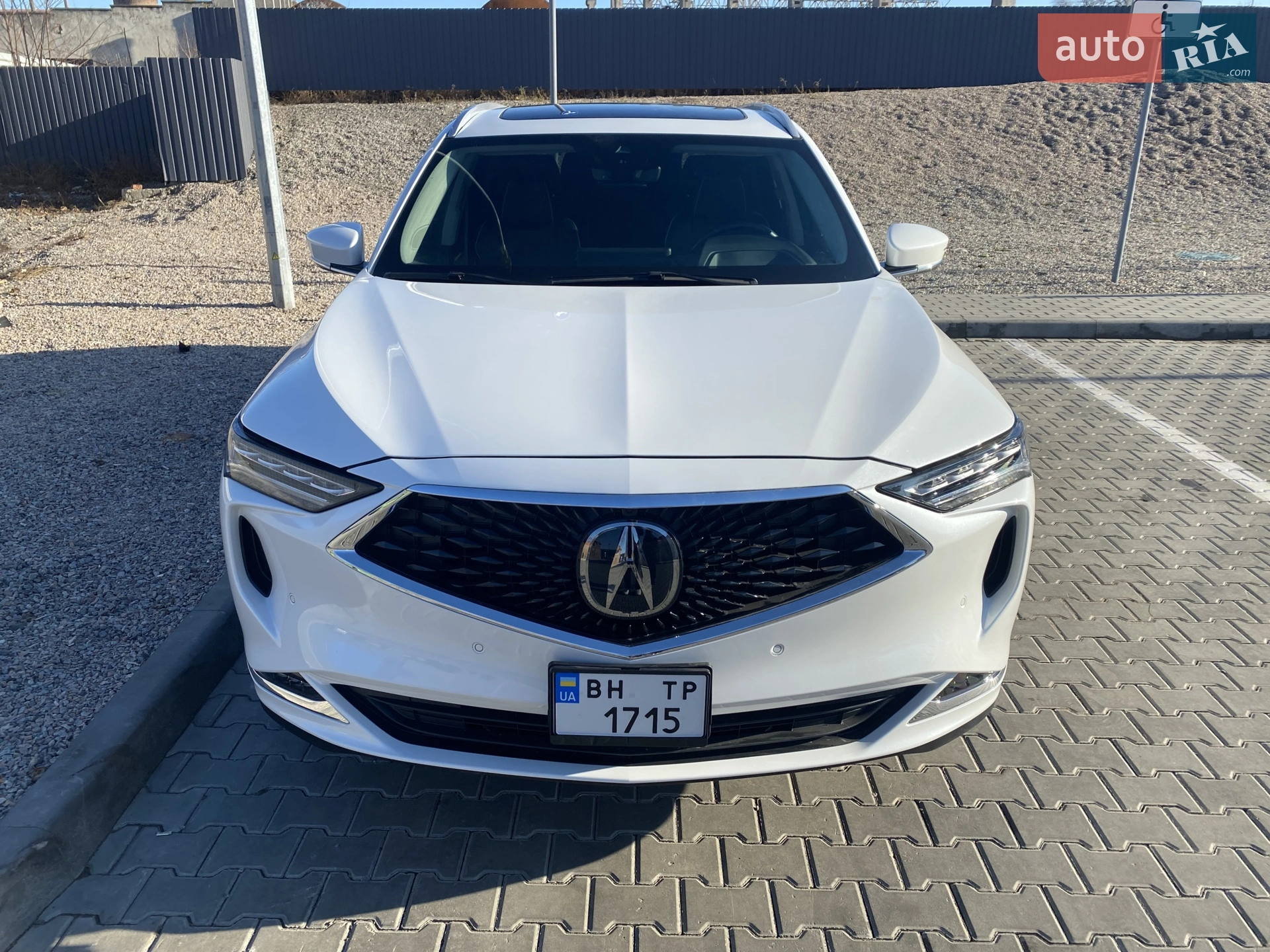 2022 Acura MDX - фото 1