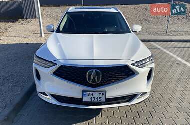 Позашляховик / Кросовер Acura MDX 2022 в Одесі