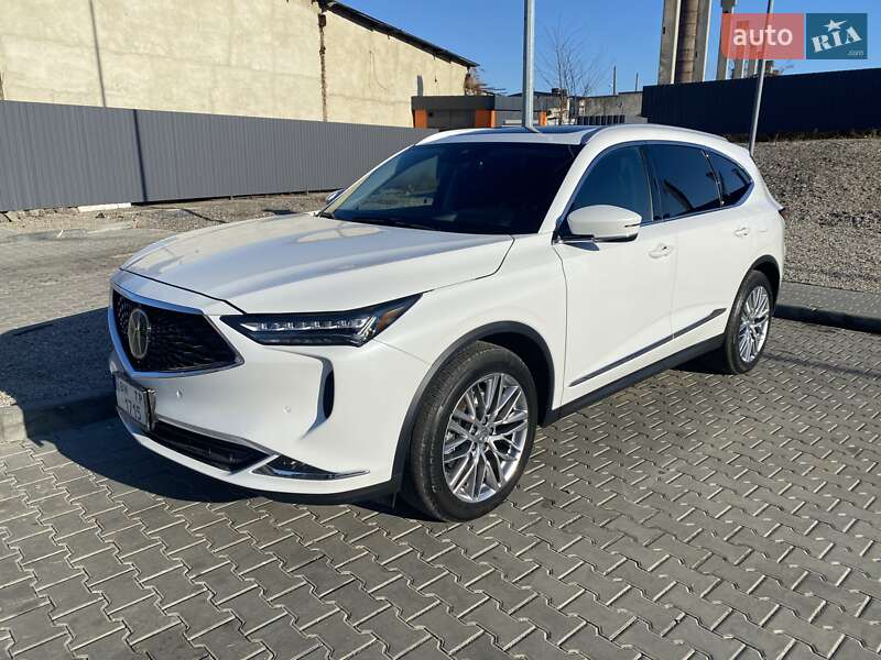 Внедорожник / Кроссовер Acura MDX 2022 в Одессе