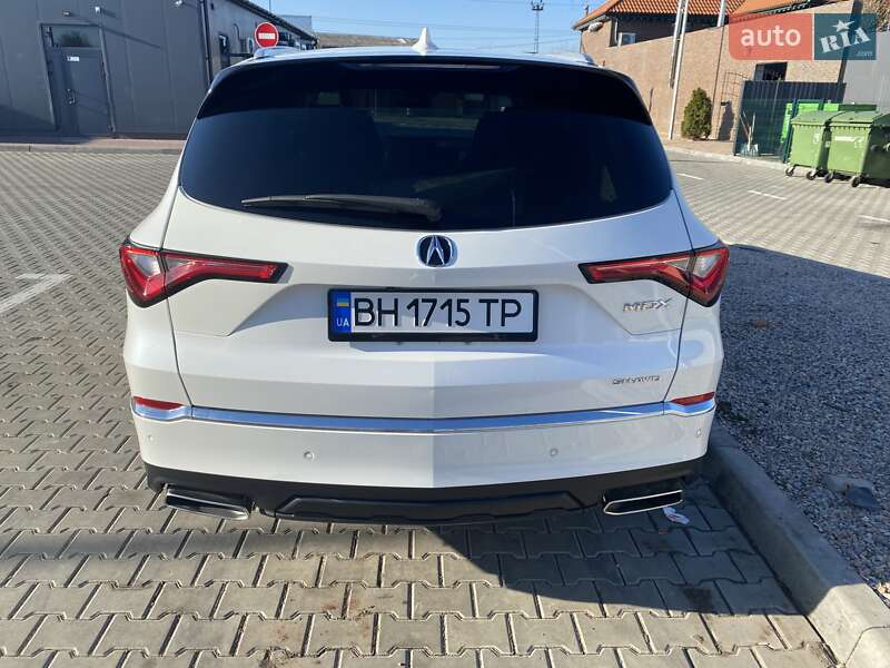 Внедорожник / Кроссовер Acura MDX 2022 в Одессе