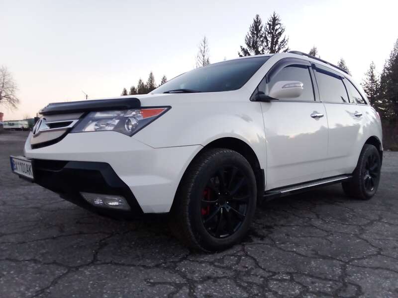 Внедорожник / Кроссовер Acura MDX 2008 в Кременце