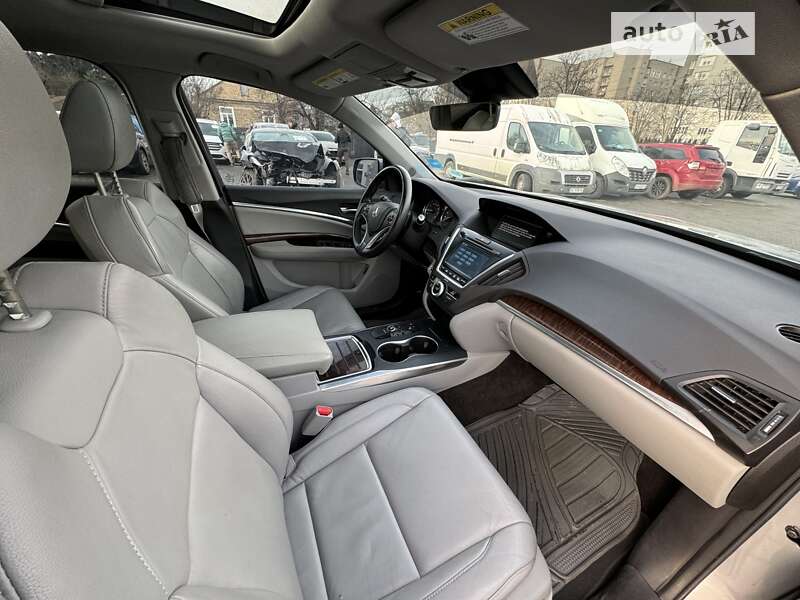 Внедорожник / Кроссовер Acura MDX 2019 в Луцке