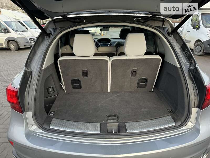 Внедорожник / Кроссовер Acura MDX 2019 в Луцке