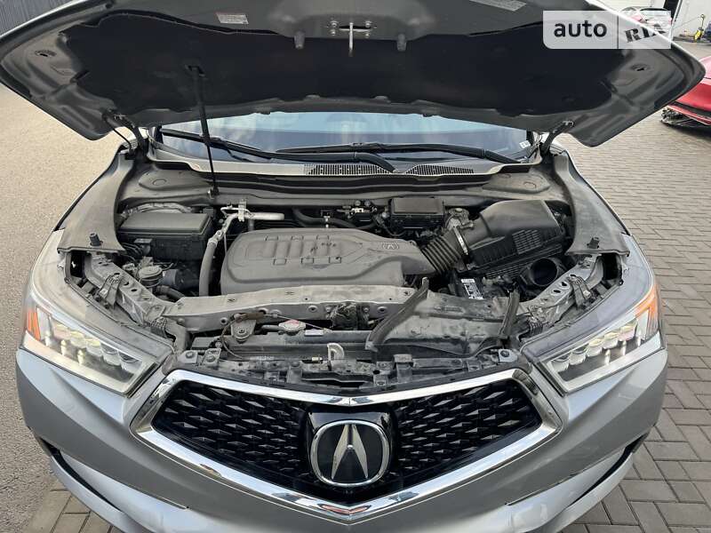 Внедорожник / Кроссовер Acura MDX 2019 в Луцке