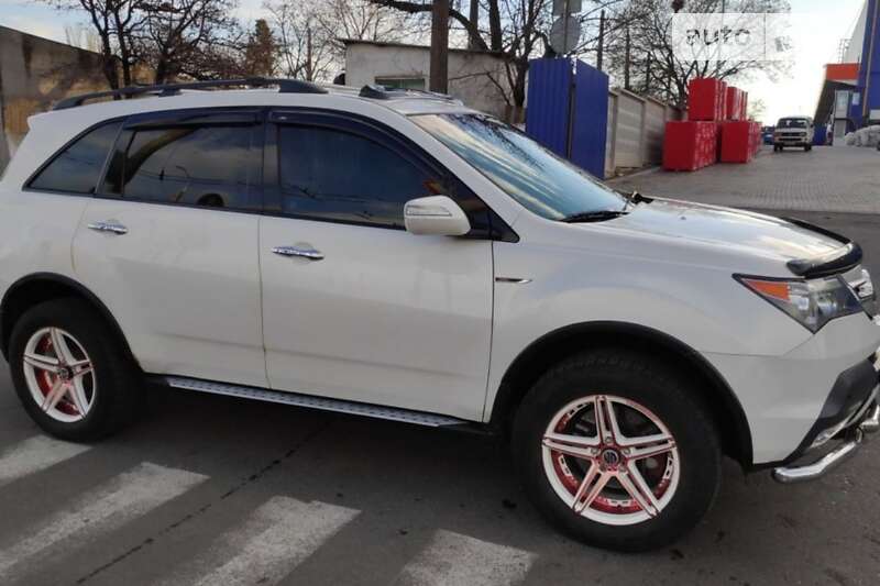 Acura MDX 2008