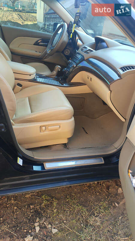 Внедорожник / Кроссовер Acura MDX 2012 в Козове