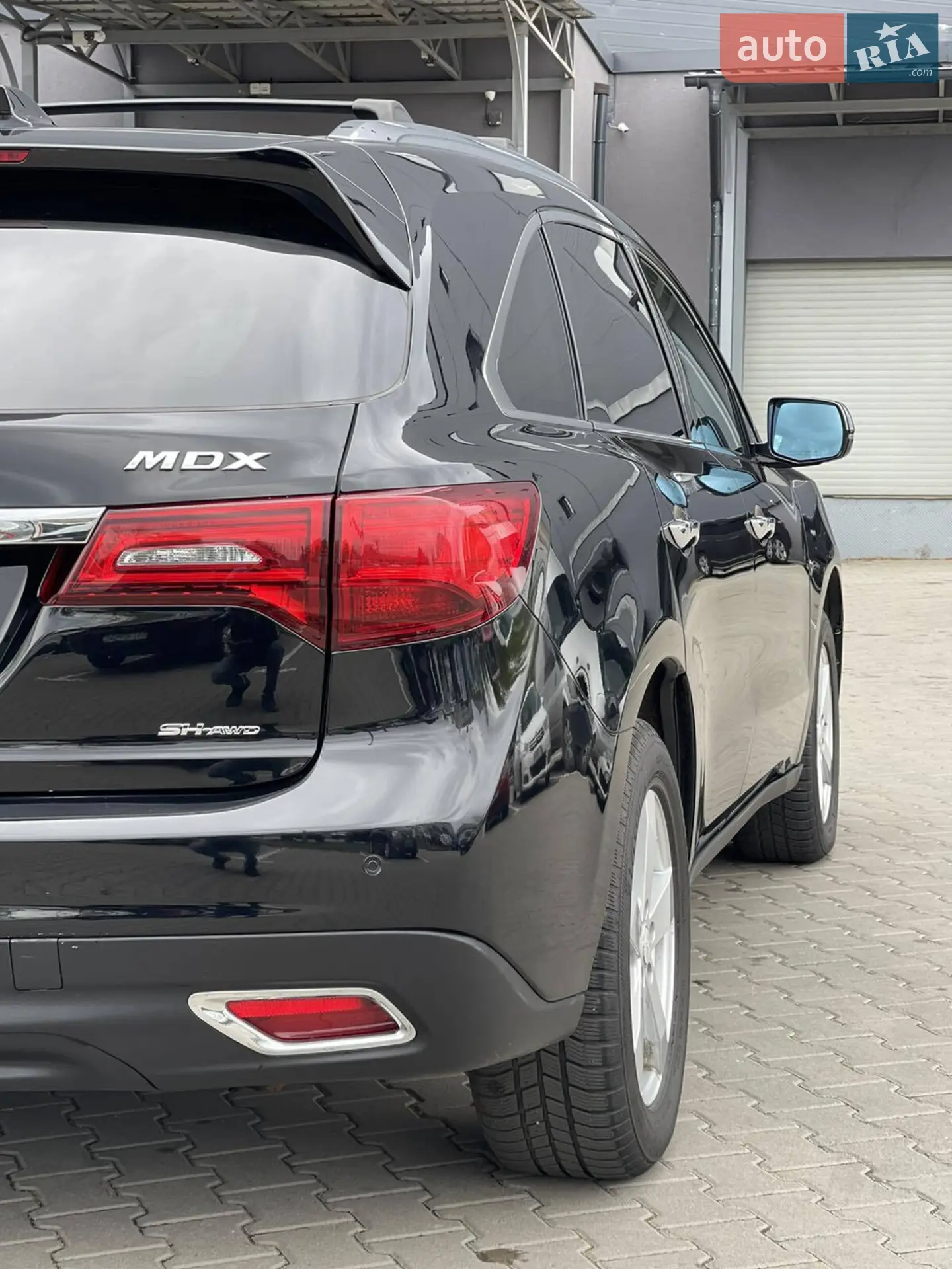 2014 Acura MDX - мініатюра 7
