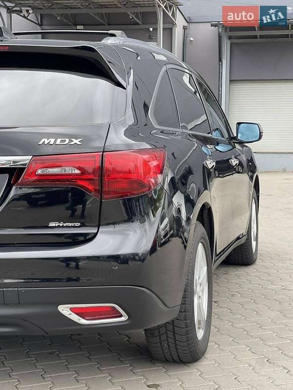Внедорожник / Кроссовер Acura MDX 2014 в Киеве