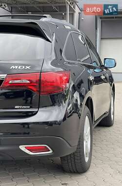 Внедорожник / Кроссовер Acura MDX 2014 в Киеве