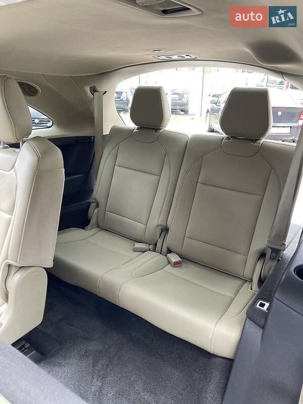 Внедорожник / Кроссовер Acura MDX 2014 в Киеве