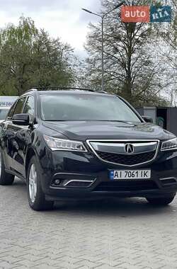 Внедорожник / Кроссовер Acura MDX 2014 в Киеве