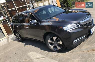 Acura MDX 2016