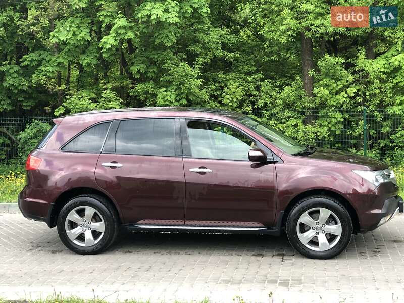 Внедорожник / Кроссовер Acura MDX 2007 в Южном
