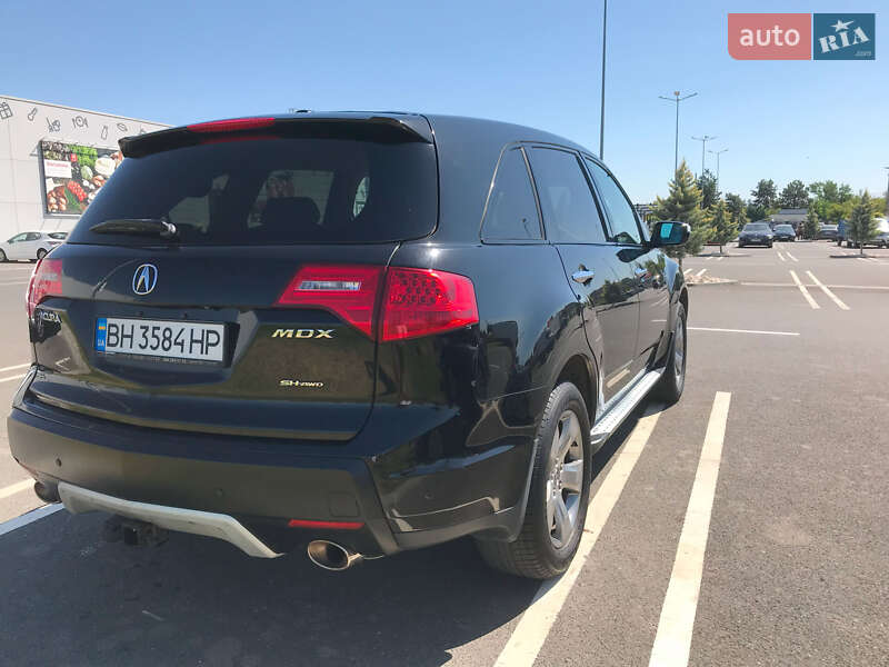Внедорожник / Кроссовер Acura MDX 2007 в Одессе
