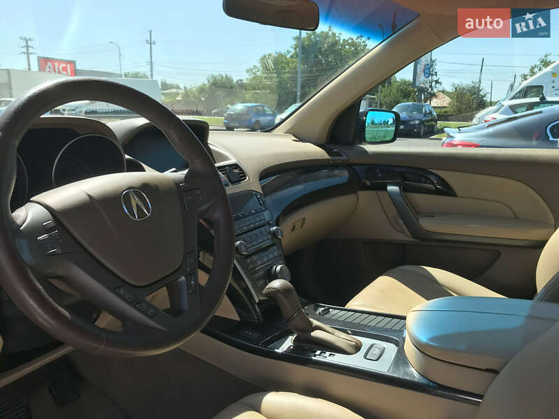 Внедорожник / Кроссовер Acura MDX 2007 в Одессе