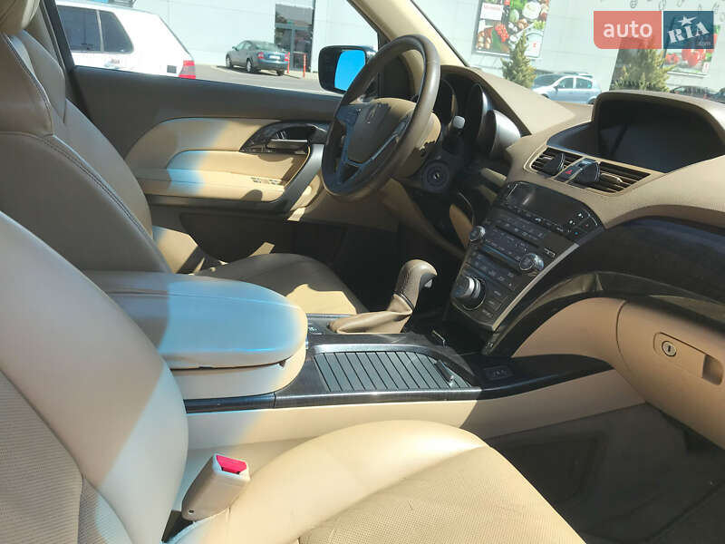 Внедорожник / Кроссовер Acura MDX 2007 в Одессе